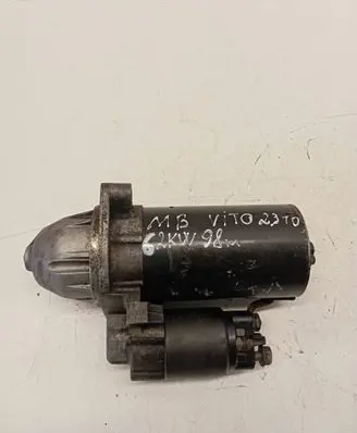 Mercedes-Benz Vito Viano W638 Starter motor 0041518901 863313610