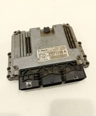 Peugeot Expert Engine control unit/module 9807885980 9666729580 0281030546