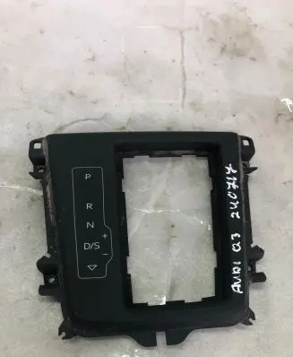 Audi Q3 F3 Gear shifter surround trim plastic 83b713463a