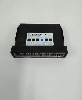Opel Insignia A Comfort/convenience module 13583542 F00HJ00906 F00HS00906