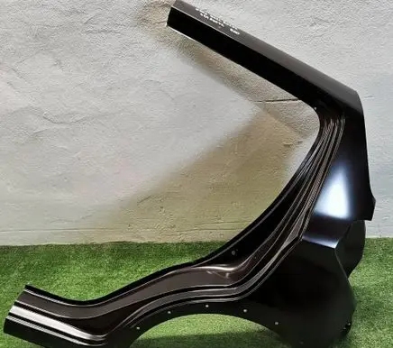 Opel Karl Rear quarter panel 42429072KARLROCKS 42429072