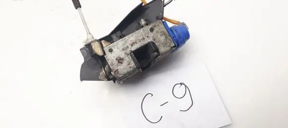 Audi A3 S3 8L Rear door lock 8D0839016A