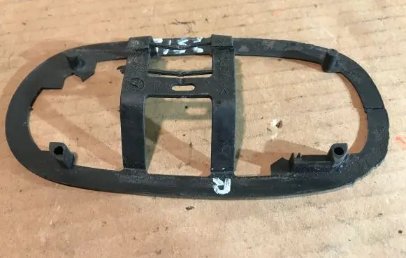 Jaguar XJ X300 Front door exterior handle R30188