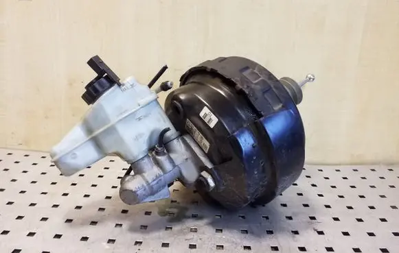 Brake booster