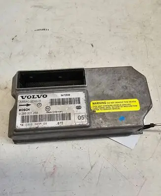 Airbag control unit/module