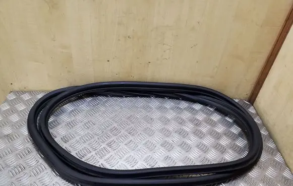 Opel Corsa D Front door rubber seal 13189011 360574169