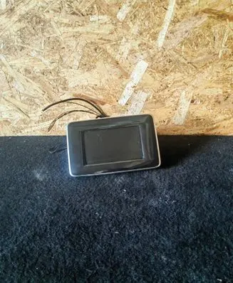 Mercedes-Benz A W176 Screen/display/small screen