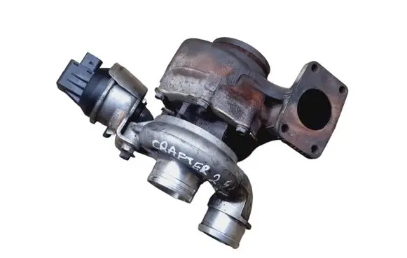 Volkswagen Crafter Turbo 076145701S 493770716 7130014