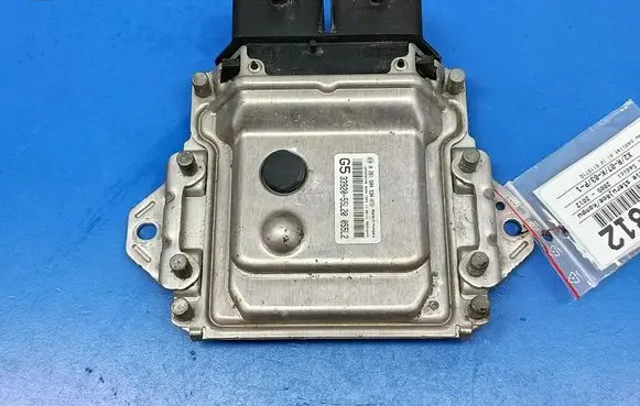 Fiat Sedici Engine control unit/module ECU 3392055L20