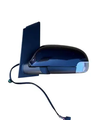 Volkswagen Touran I Front door electric wing mirror BRAK