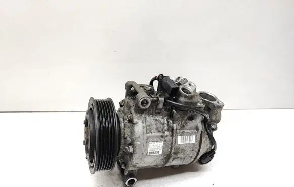 Audi A6 S6 C7 4G Air conditioning (A/C) compressor (pump) 4G0260805B