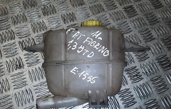 Fiat Fiorino Coolant expansion tank/reservoir