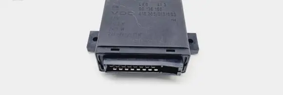Opel Zafira A Light module LCM 09135156 410203013