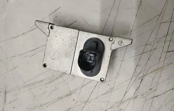 Volkswagen Touran I ESP acceleration yaw rate sensor 1K0907655B 10098503204