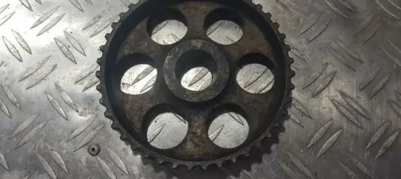 Camshaft pulley/ VANOS