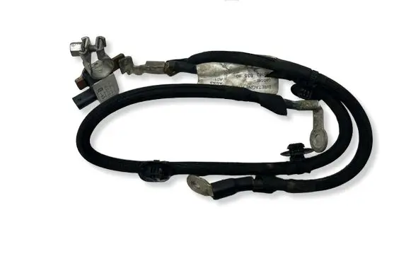 Peugeot 208 I Negative earth cable (battery) 9816283580