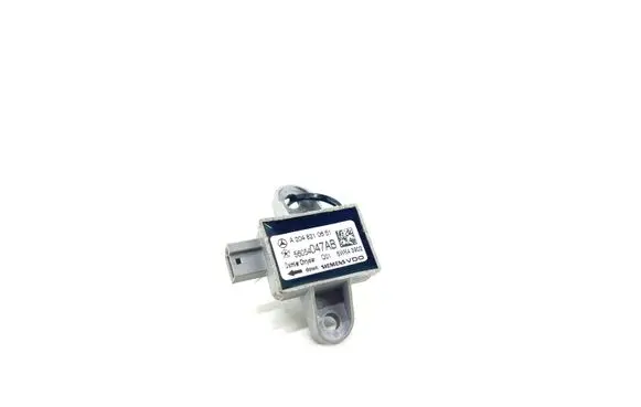 Mercedes-Benz C W204 Airbag deployment crash/impact sensor A2048210651 56054047AB Q015WK43902