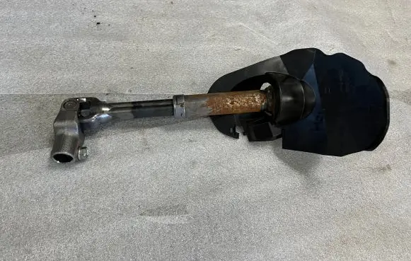 Lexus UX Steering rack mechanical part 4525912170