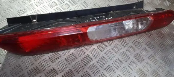Rear/tail lights