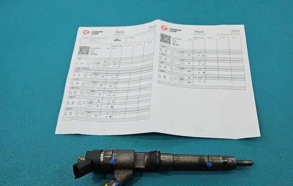 Iveco Daily 3rd gen Fuel injector 0445120011 IMPRK1414097