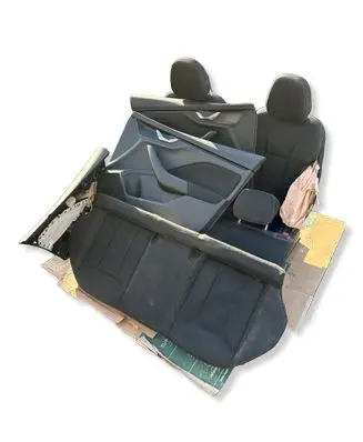 Skoda Kamiq Seat set 