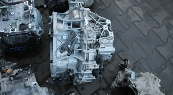 BMW X1 U11 Automatic gearbox GD7Q40TG