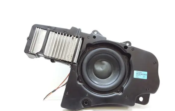 Subwoofer speaker