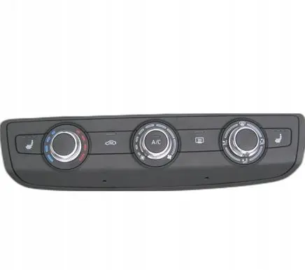 Audi A3 S3 8V Climate control unit 8V0820047C