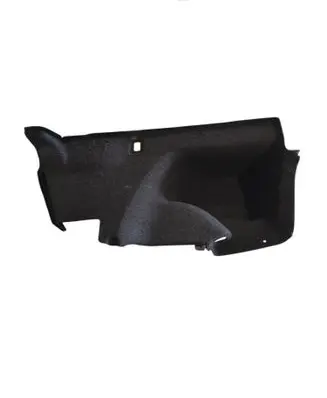 BMW 5 F10 F11 Trunk/boot lower side trim panel 9163193