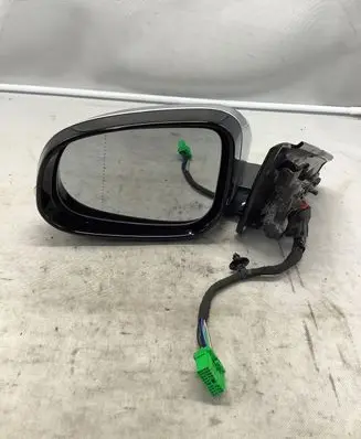 Volvo V40 Front door electric wing mirror 31278124