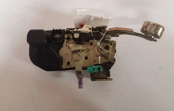 Jeep Grand Cherokee (WK) Front door lock GL4 GL10