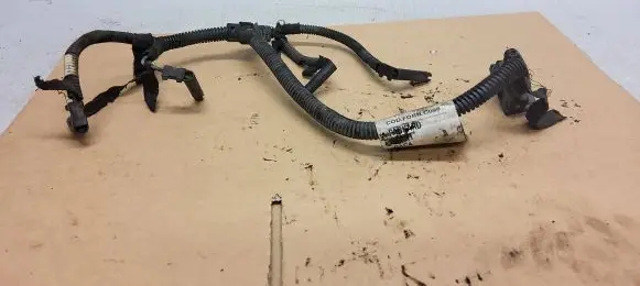 Fiat Bravo Glow plug wires 00551898130
