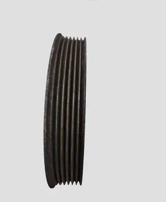 Volvo V50 Crankshaft pulley 9654961080