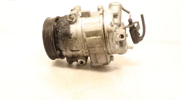 Air conditioning (A/C) compressor (pump)
