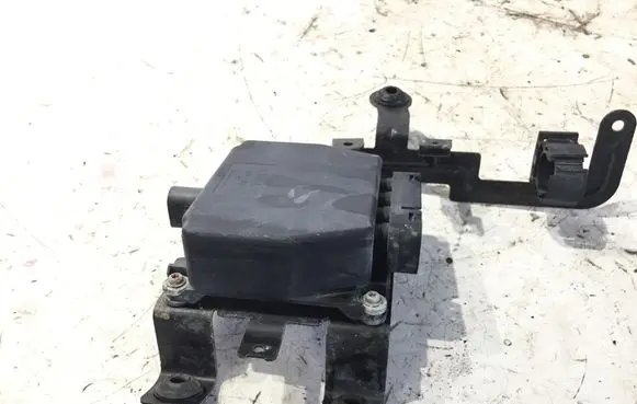 Volkswagen Touran I Turbo solenoid valve 400434 6Q0906625
