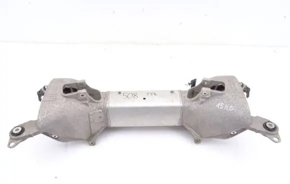 Peugeot 508 Rear axle beam with reductor 9640718610