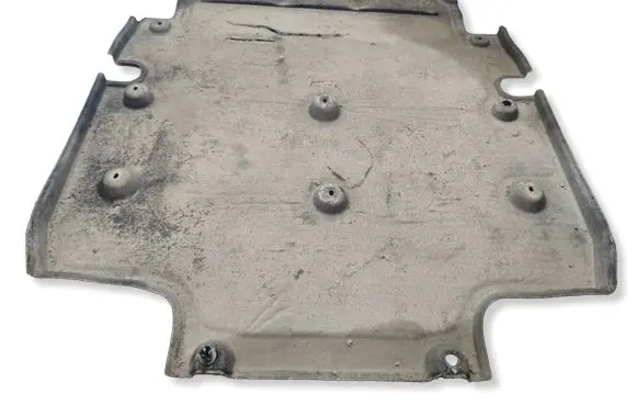 Audi A6 S6 C8 4K Engine splash shield/under tray 4K0863821D