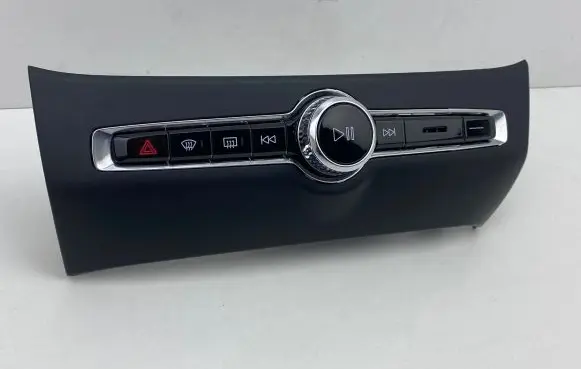 Volvo S60 Head unit multimedia control 31398845 20W447 T20440047602