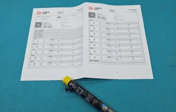 Fuel injector