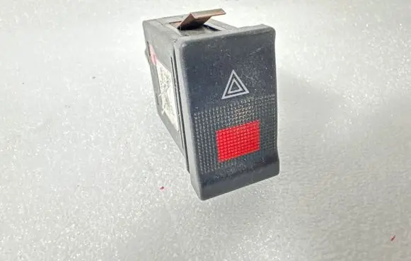 Audi A6 S6 C4 4A Hazard light switch 4A0941509A