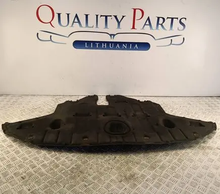 KIA Sportage Front bumper skid plate/under tray 