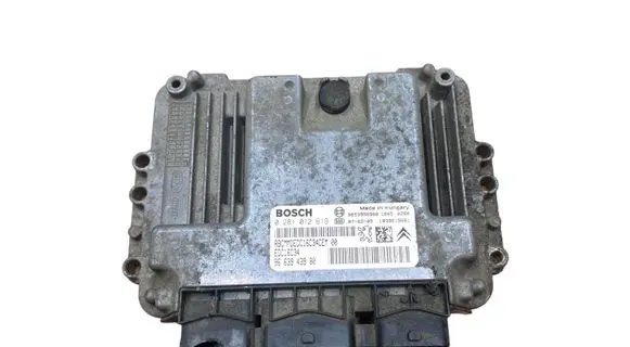 Citroen Berlingo Engine control unit/module 9663943980 0281012619 9653958980