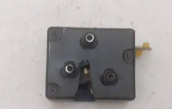 KIA Carnival Tailgate/trunk/boot lock/catch/latch 812304D000