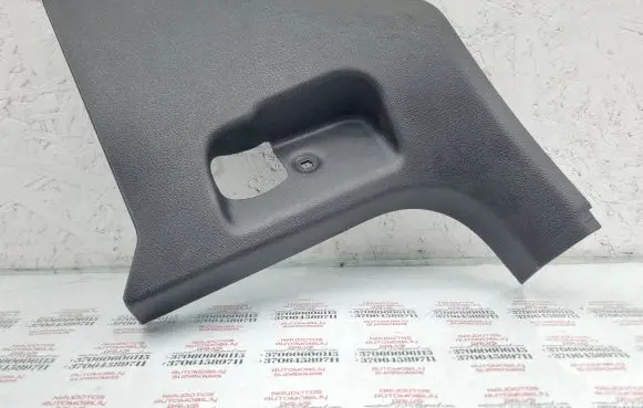 Volkswagen PASSAT CC Foot area side trim 3C1863483
