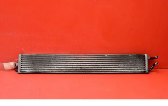 Porsche Cayenne (9PA) Engine oil radiator 7P0317019