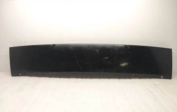 BMW X3 G01 Front bumper splitter molding 51118081050 8081050