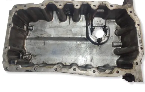 Volkswagen PASSAT B6 Oil sump 03G103603