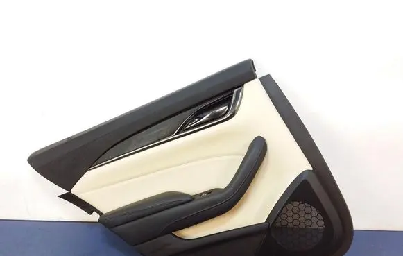 Cadillac CTS Door card panel trim set 