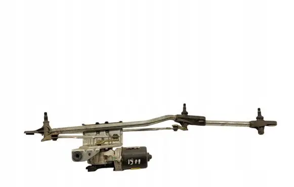 Renault Scenic II - Grand scenic II Front wiper linkage and motor 8200327016B