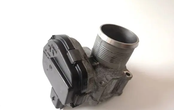 Throttle valve